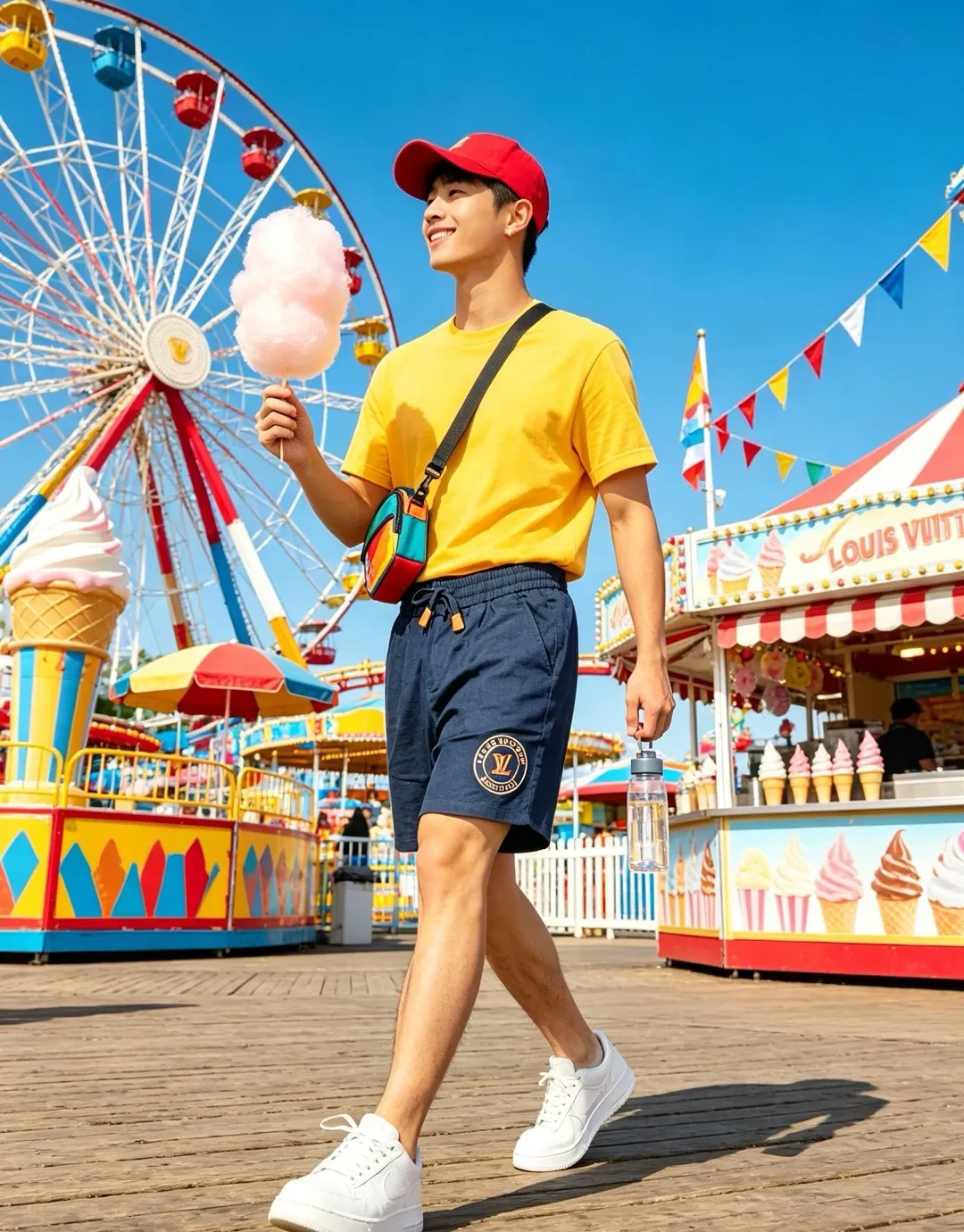 Louis Vuitton/ 26ss
